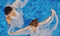 Apakah Virus Corona dapat Menular di Kolam Renang?