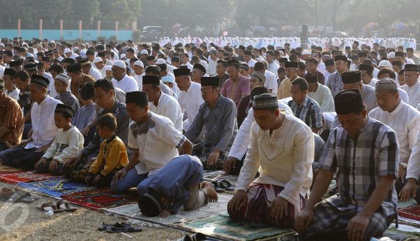 Larangan Pakai Lapangan untuk Salat Id, Muhammadiyah: Pecah Belah Umat