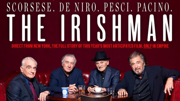 “The Irishman” Film Gangster dengan Nominasi Terbanyak