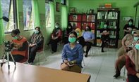 Cegah Depresi di Masa Pandemi Covid-19, Puskesmas di Yogyakarta Perhatikan Kesehatan Mental Karyawan