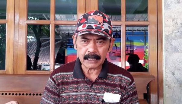 FX Rudyatmo: Saya 45 Tahun Ikut PDI, Baru Sekali Dapat Sanksi