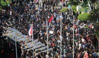 Berita Terkini: 50.000 Buruh Banten Akan Kembali Menggelar Unjuk Rasa Tolak UU Cipta Kerja