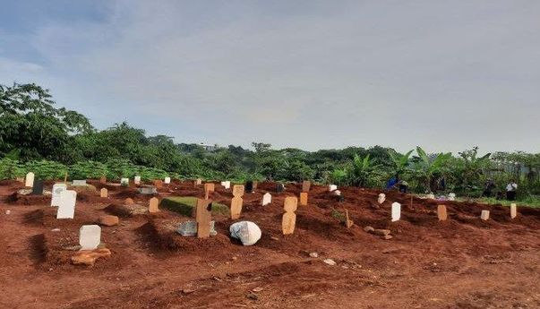 Kabar Duka 5 Ribu Orang di Kota Semarang Meninggal Dunia karena COVID-19