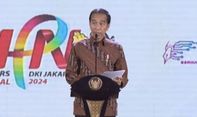 HPN 2024, Jokowi: Terima Kasih kepada Pers Turut Mengawal Pemilu 2024