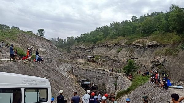 Tambang Batu Bara di Sumatera Barat Meledak: 4 Pekerja Tewas, 6 Orang Masih Tertimbun
