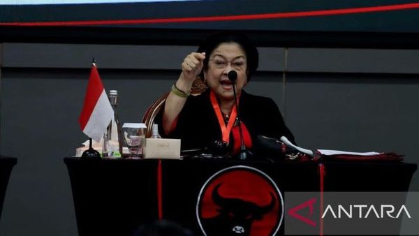 Curhat Megawati Beratnya sebagai Ketua Umum PDIP Punya Kader Menyimpang: Ibu Saya Maunya …