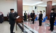 Daftar Nama 13 Pejabat Pemkot Depok Dilantik, Wali Kota Idris: Jabatan yang Diberikan Harus Disyukuri