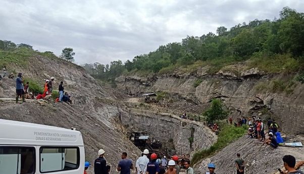 Tambang Batu Bara di Sumatera Barat Meledak: 4 Pekerja Tewas, 6 Orang Masih Tertimbun