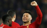 Sinyal Kuat! Alex Oxlade-Chamberlain Akan Tinggalkan Liverpool