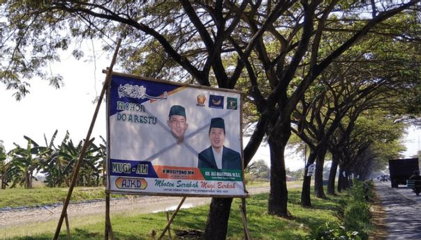 Berita Seputar Jateng: Gerindra Resmi Usung Mugi-Ali di Pilkada Demak 2020