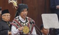 Jokowi Soal 'Pak Lurah' Kode Pilpres 2024: Saya Bukan Ketua Umum Parpol dan Bukan Ketua Koalisi