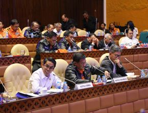 DPR Sebut Pemekaran Tiga DOB Papua Bakal Pakai APBN: Aturannya Bakal Ditetapkan Pemerintah atau Menteri