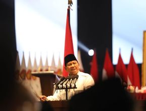 Prabowo Diserang di Medsos, Sufmi Dasco Gerindra: Tidak Sehat, Jauh dari Nilai Kesatria