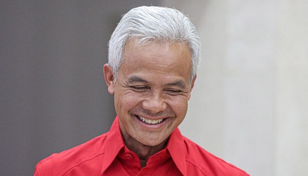 Nama Ganjar Pranowo Menjadi Capres Pilihan Relawan Jokowi dalam Musra di 13 Provinsi