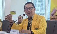Belum Diputuskan, Golkar Siapkan Ridwan Kamil dan Ahmed Zaki Iskandar Maju Pilkada DKI