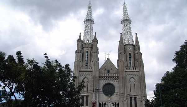 Berita Hari Ini: Rencana Pembukaan Gereja Katedral Jakarta Dilakukan 12 Juli