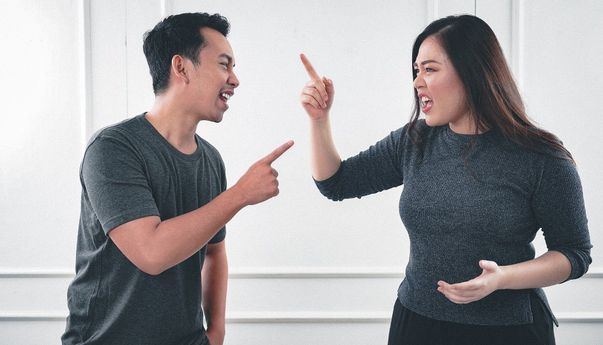 Cara Ampuh Hadapi Pasangan Tempramen