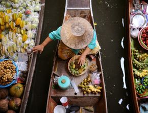 Travelling ke Bangkok Sekaligus Hunting Foto? Kunjungi 4 Tempat Instagramable Berikut Ini!