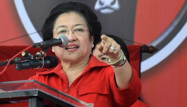 Megawati Ancam Kader Bandel, Pengamat: Itu untuk Ganjar dan Pendukungnya