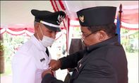 Sah! Muhajir Resmi Menjabat sebagai Perbekel Celukan Bawang