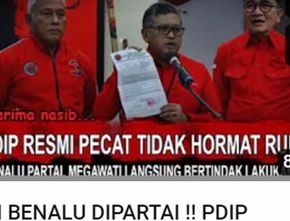 Jadi Benalu di PDIP, Megawati Resmi Pecat Ruhut Sitompul, Benarkah Itu Fakta?