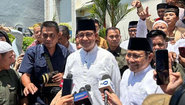Ditanya Soal Kemungkinan Maju Lagi di Pilgub DKI 2024, Ini Jawaban Anies