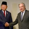 Bertemu di Sela G20, Prabowo Apresiasi Dedikasi Sekjen PBB António Guterres Tegakkan Perdamaian Internasional