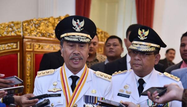 Gubernur Riau Geram Dengar Ceramah Ustaz yang Sebut Covid-19 Kerjaan Yahudi