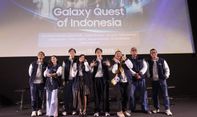 Bintangi Reality Series, Dian Sastro Akui Harus Banyak Sabar dengan Omara Esteghlal dan Kelvin Steviano