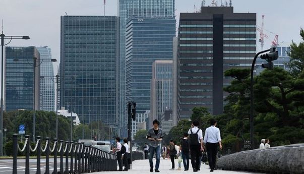 Jalani Isolasi Mandiri Akibat Covid-19, Nyaris 200 Warga Jepang Meninggal Dunia
