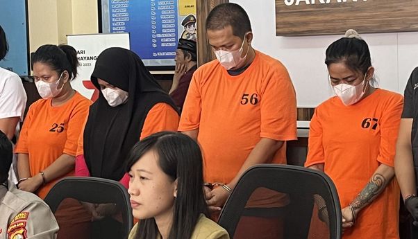 Polisi Gerebek Pesta Seks di Jakarta Selatan, Diikuti Puluhan Orang dengan Tarif Rp1 Juta