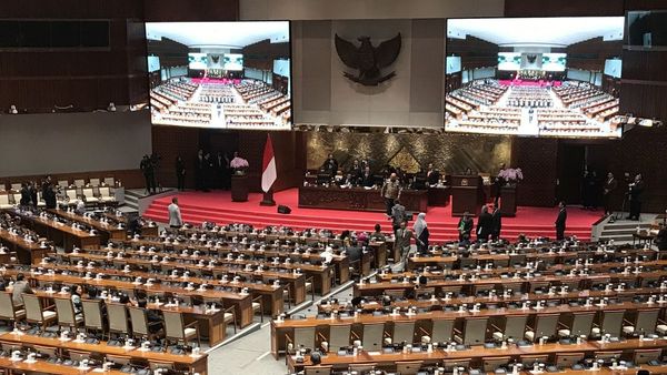 Masa Tugas Berakhir Hari Ini, RUU Perampasan Aset hingga RUU PPRT Dibahas DPR Periode Selanjutnya