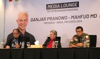 TPN: Pertemuan Jokowi dengan Megawati Terjadi setelah Ganjar Menang