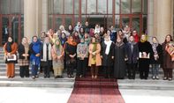 Berita Hari Ini: Bentuk Ikatan Perempuan Indonesia-Afghanistan, Menlu Dianugrahi Medali Malalai
