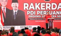 Gibran Jadi Cawapres Prabowo, Hasto Sebut PDIP Makin Mantap: Politik Itu untuk Rakyat, Bukan Keluarga