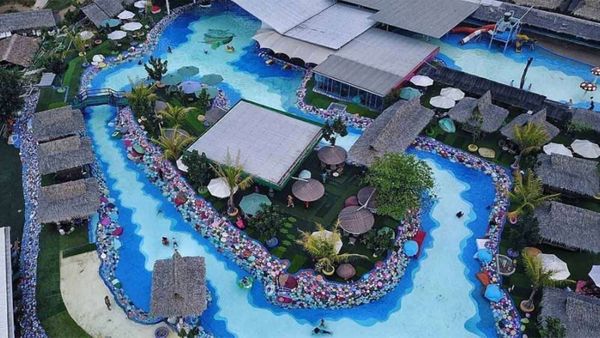 Inilah Harga Tiket Masuk Cikao Park, Tempat Wisata di Purwakarta dengan Fasilitas Sangat Lengkap