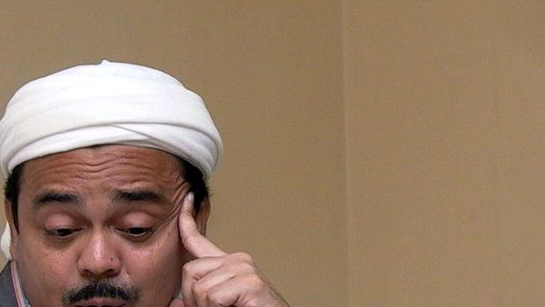 Pencekalan Habib Rizieq, Benar atau Hoaks?