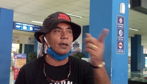 Berita Jateng: Tak Memakai Masker di Terminal Tirtonadi Solo Bisa Kena Hukuman Push Up