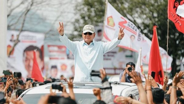 Prabowo Sepakat dengan Anies, Political Will Pemberantasan Korupsi Harus Dimulai dari Atas