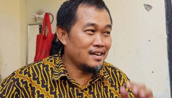 Firli Tutupi Wajah usai Diperiksa, MAKI: Ketua KPK yang Mestinya Dibanggakan Ternyata Cemen