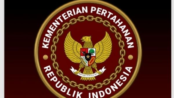 Prabowo Subianto Resmikan Logo Baru Kementerian Pertahanan