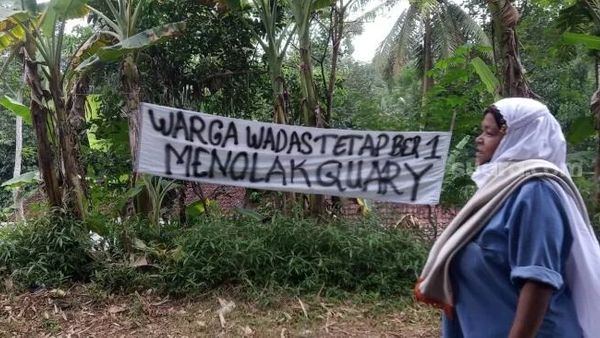 Kecam Aksi Aparat di Wadas, Muhammadiyah dan NU Angkat Bicara