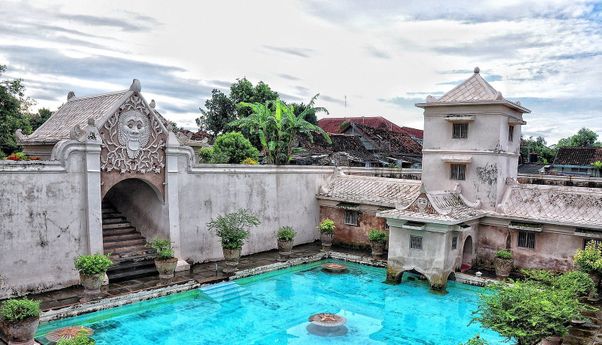 Berita Jogja: Besok Wisata Taman Sari di Yogyakarta Kembali Dibuka