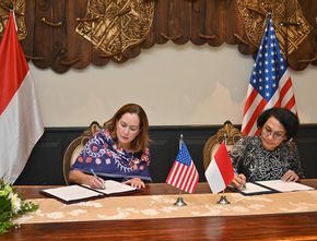 Kerjasama Impor Energi: Indonesia dan AS Sepakati Kesepakatan 15 Miliar Dolar AS