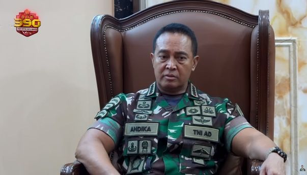 Panglima Andika Pantau Terus Pengusutan Keterlibatan Prajurit TNI di Kanjuruhan: Harus Dilaporkan Tiap Hari ke Saya