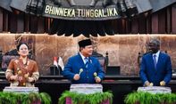 Prabowo Ingatkan Pentingnya Kekuatan dan Kemandirian Negara Islam Agar Tak Kembali Dijajah