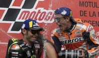 Marquez dan Rossi Absen di MotoGP, Giacomo Agostini: Ini Bencana