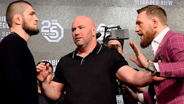 Conor McGregor Anggap Khabib Penakut karena Mundur dari UFC 249