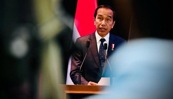 Muncul Wacana Perpanjangan Masa Pensiun Panglima TNI, Ini Tanggapan Jokowi
