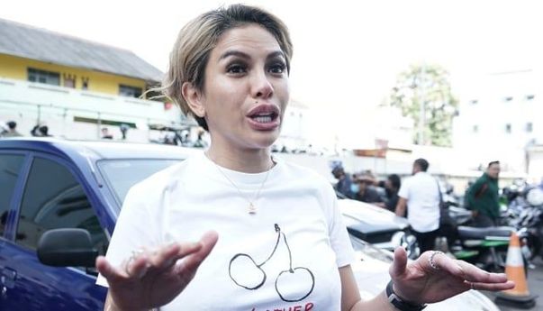 Geram Bukan Kepalang, Nikita Mirzani Tantang Duel Maheer At-Thuwailibi
